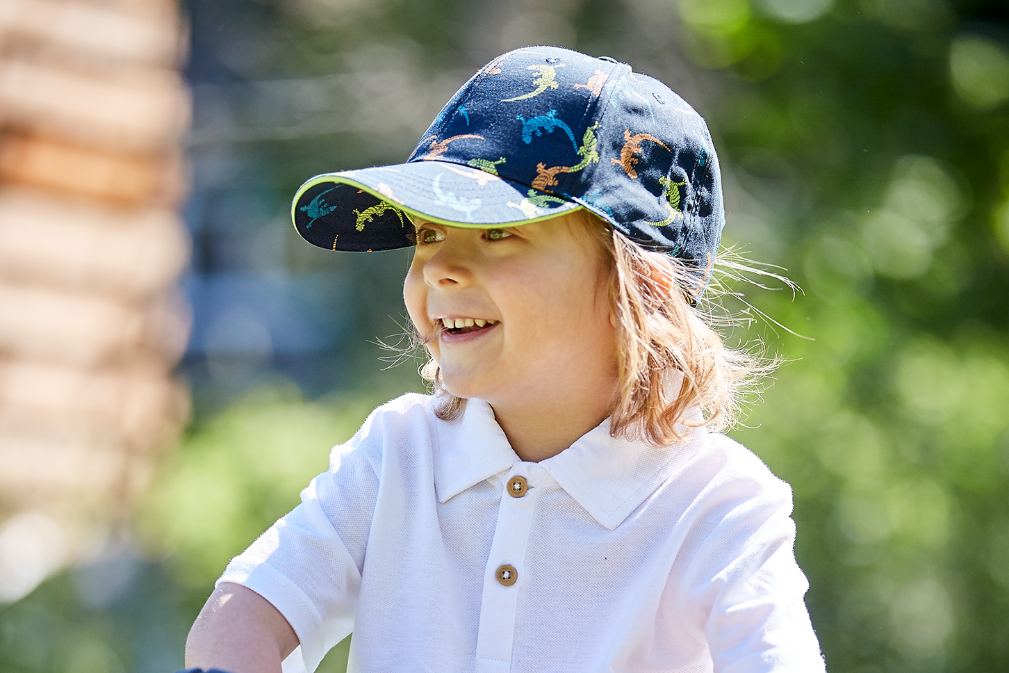 Maximo Hat with Pompom and Full Lining - Berretto Bimbo