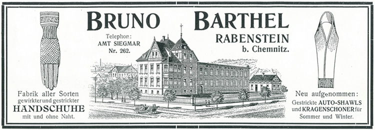 Bruno Barthel Rabenstein